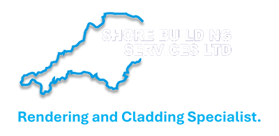 the logo for Shore Building Services